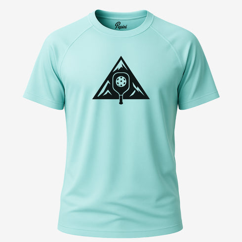 Mountain Paddle Pickleball Performance Shirt – Short Sleeve, Long Sleeve & Hoodie